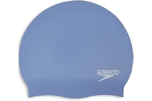 Speedo Unisex badmössa för långt hår | Badmössa