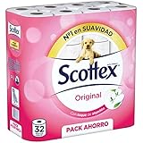 Papel Higiénico Scottex Original P32