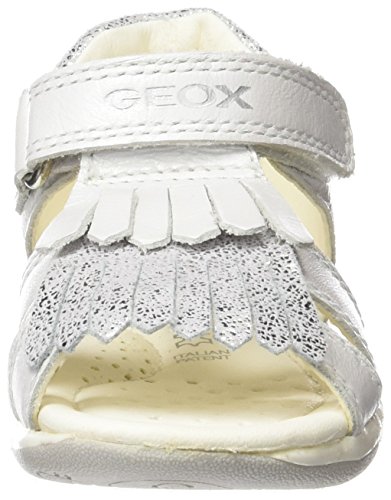 Geox Baby Mädchen B Sandal Tapuz Girl B Lauflernschuhe - 4