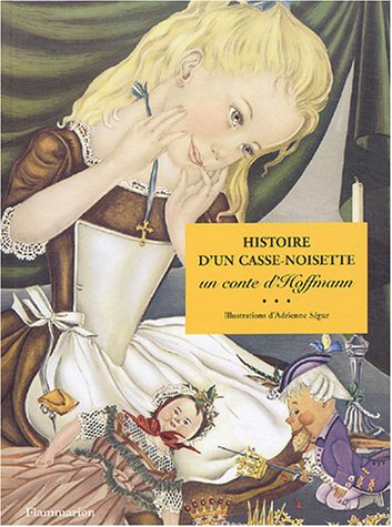 couverture de : Histoire d'un casse- noisette