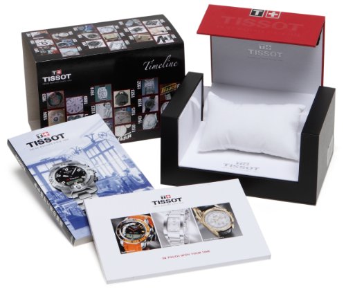 Tissot Men's Prs 200 Chrono Quartz Watch T0674171103100