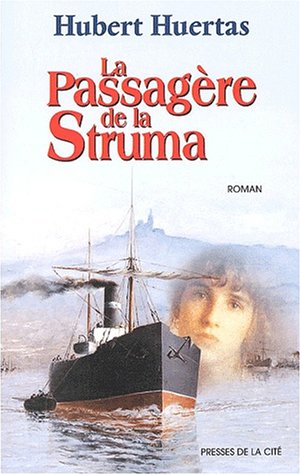 couverture de : La Passag&egrave;re de la Struma