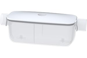 SFA - Sanineutral - Neutraliseur De Condensats Pour Chaudières - Préserve Les Tuyauteries De L'Acidité - Fonctionne Sans Pompe - 2 Entrées - Compact - Maintenance Facile - 28,5 x 10,3 x 9,5 cm