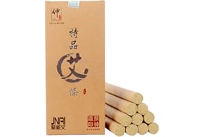 CHAPTER SEVEN Stick per moxibustione manuale (10 scatole), assenzio selvaggio al 100%