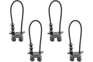 HIRISI TACKLE Corde en caoutchouc pour canne à pêche à la carpe - Accessoire pour la pêche à la carpe