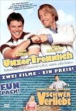 Unzertrennlich / Schwer Verliebt [2 DVDs] - Matt Damon