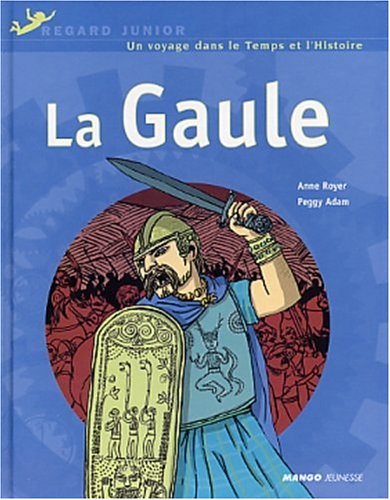 couverture de : La Gaule