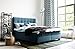 Produktbild Boxspringbett Aida 180x200 cm in Merino Petrol von Schlaraffia