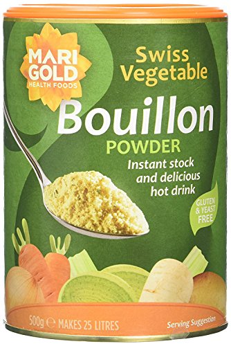 Preisvergleich Produktbild Marigold Swiss Vegetable Bouillon Powder 500g