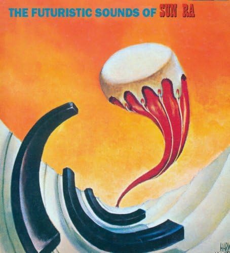 The Futuristic Sounds Of.. [VINYL]