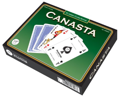 Preisvergleich Produktbild Komplettes Canasta-Set