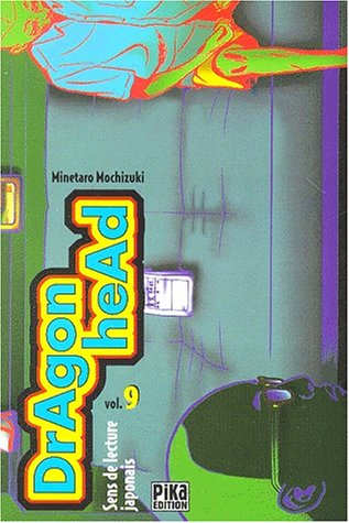 Dragon Head — Tome 9