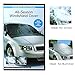 Produktbild Auto Ice Cover Snow Windschutzscheibe Frost Sun Winter Displayschutzfolie Staub JJ Cole Bundleme