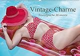 Vintage-Charme. Nostalgische Momente (Wandkalender 2019 DIN A2 quer)
