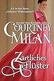 Bücher Neuerscheinungen 2022 - Zärtliches Geflüster (Geliebte Widersacher 5) von Courtney Milan