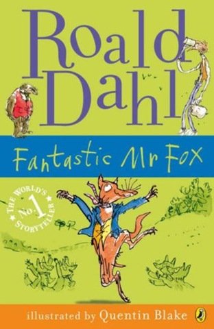 Fantastic mr fox