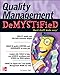 Quality Management Demystified (English Edition) by 