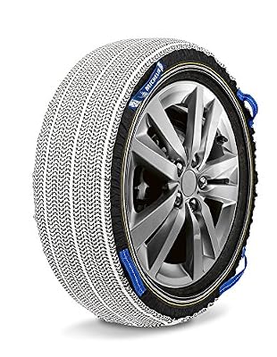 Michelin 008406 SOS Grip Chaussettes à Neige Textile
