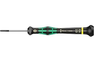 Wera 05118005001 0,40 x 2,0 x 40 mm 2035 śrubokręt do śrub z rowkiem - srebrny