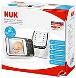 NUK Video-Babyphone Eco Control+ Video - 3