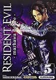 Resident Evil - Marhawa Desire