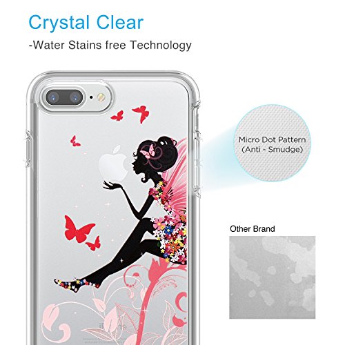 Qissy iPhone 7 Plus Funda Carcasa iPhone 7 Plus Case Cover Dibujos Animados Silicona Suave Funda para Apple iPhone 7 Plus 5 5 3 reviews Qissy iPhone 7 Plus Funda Carcasa iPhone 7 Plus Case Cover Dibujos Animados Silicona Suave Funda para Apple iPhone 7 Plus 5 5 3