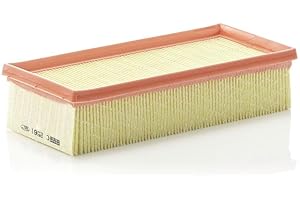 MANN-FILTER C 2561 Filtr powietrza - do Samochody osobowe + dostawcze