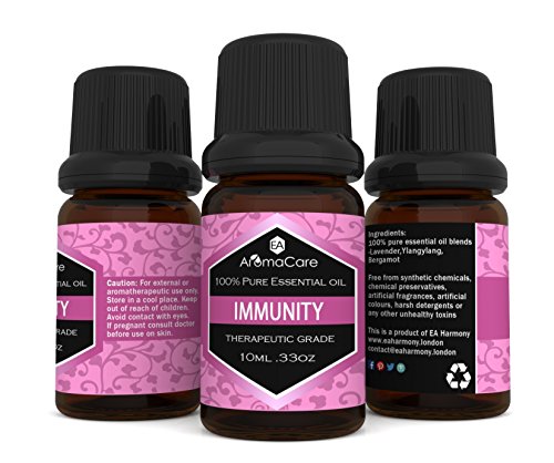 EA AromaCareImmunity Essential Oil 10 ml
