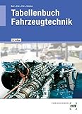 Image de Tabellenbuch Fahrzeugtechnik