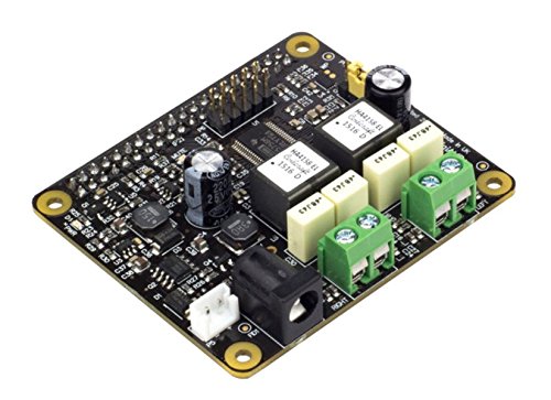 Preisvergleich Produktbild IQaudIO AMP+ (Pi-DigiAMP+)