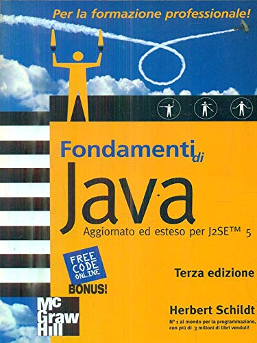 Fondamenti di Java libro