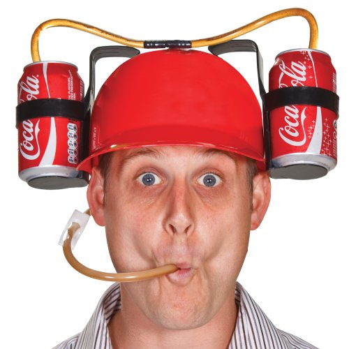 Drinking Helmet