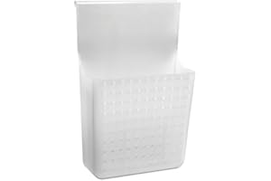 madesmart Over Door Wrap Organizer, White