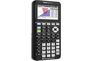 TEXAS INSTRUMENTS TI-84 Plus CE-T Colour Calculator