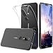 Produktbild Peakally Nokia X6 / Nokia 6.1 Plus Hülle, Soft Silikon Dünn Transparent Hüllen [Kratzfest] [Anti Slip] Durchsichtige TPU Schutzhülle Case Weiche Handyhülle für Nokia X6 5.8"-Klar