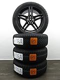 1 Felgengutachten 4 Winterräder 16 Zoll passend für A 176 B C 203 CLA CLK E SLK 171 Conti RIAL M10 CONTINENTAL NEU