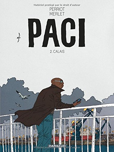 couverture de : Paci