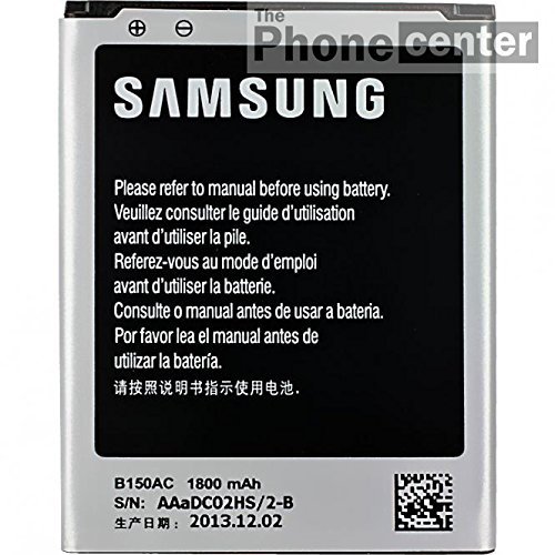 TPC   Original Bateria Samsung B150AE   B150AC para Galaxy Core GT-I8260   Core Duos GT-I8262  1800mAh  Bulk