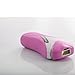 Produktbild Epilierer/Epilierer Lichtimpuls/Epilierer Compact/e-flash Rosa