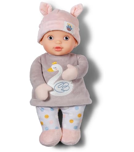 Wilberry Emily Plüschtier Puppe – Süße Figurative Stoffpuppe Mit Entzückendem Kostüm