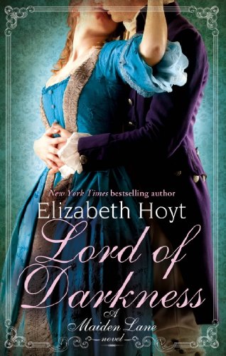 Lord of Darkness: Number 5 in series (Maiden Lane) (English Edition) livre