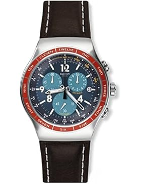 Swatch Herren-Armbanduhr YOS454