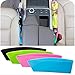 ChiTronic Car Seat Gap Dropping Stop Catcher Consoles Organizer- Set of 2,Blue