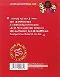 Image de Je suis en CE1, tome 2 - A la bibliothèque