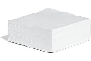 DIGITAL NC Microcare Lint Free Cleanroom Wipes (Wipers) 9 x 9" (Pack of 300) for Laboratory, Electronics, Pharmaceutical, Printing and Semiconductor Industries