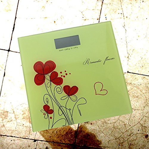 Zhangtianshi Digital Kitchen Cooking Scalebody Scale Function Body Scale Weight Scale Key Home Electronics Scale Bathroom Blue
