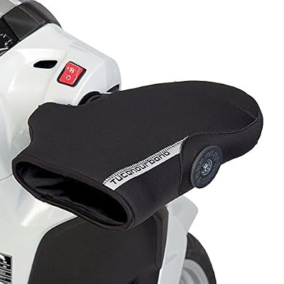 Tucano Urbano r3621 easz-on covers handgrip en néoprène noir taille unique