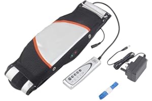 WENORE Electric Vibrating Slimming Belt Vibration Massage Belt Relax Tone Vibrating Fat Burning Weight Losing Effectively