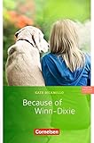Cornelsen English Library - Fiction: 6. Schuljahr, Stufe 3 - Because of Winn-Dixie: Lektüre zu English G Access by 
