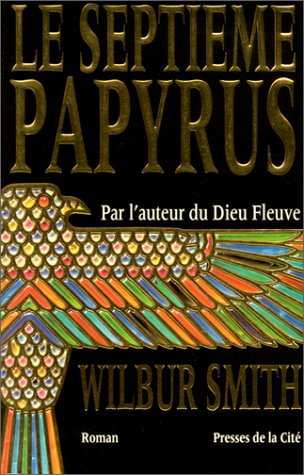 couverture de : Le septi&egrave;me papyrus